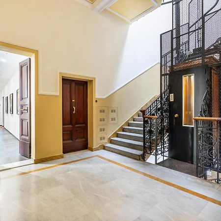 San Marco Black Appartamento Luxury Con Terrazzo E Parcheggio Su Richiesta Florence Buitenkant foto