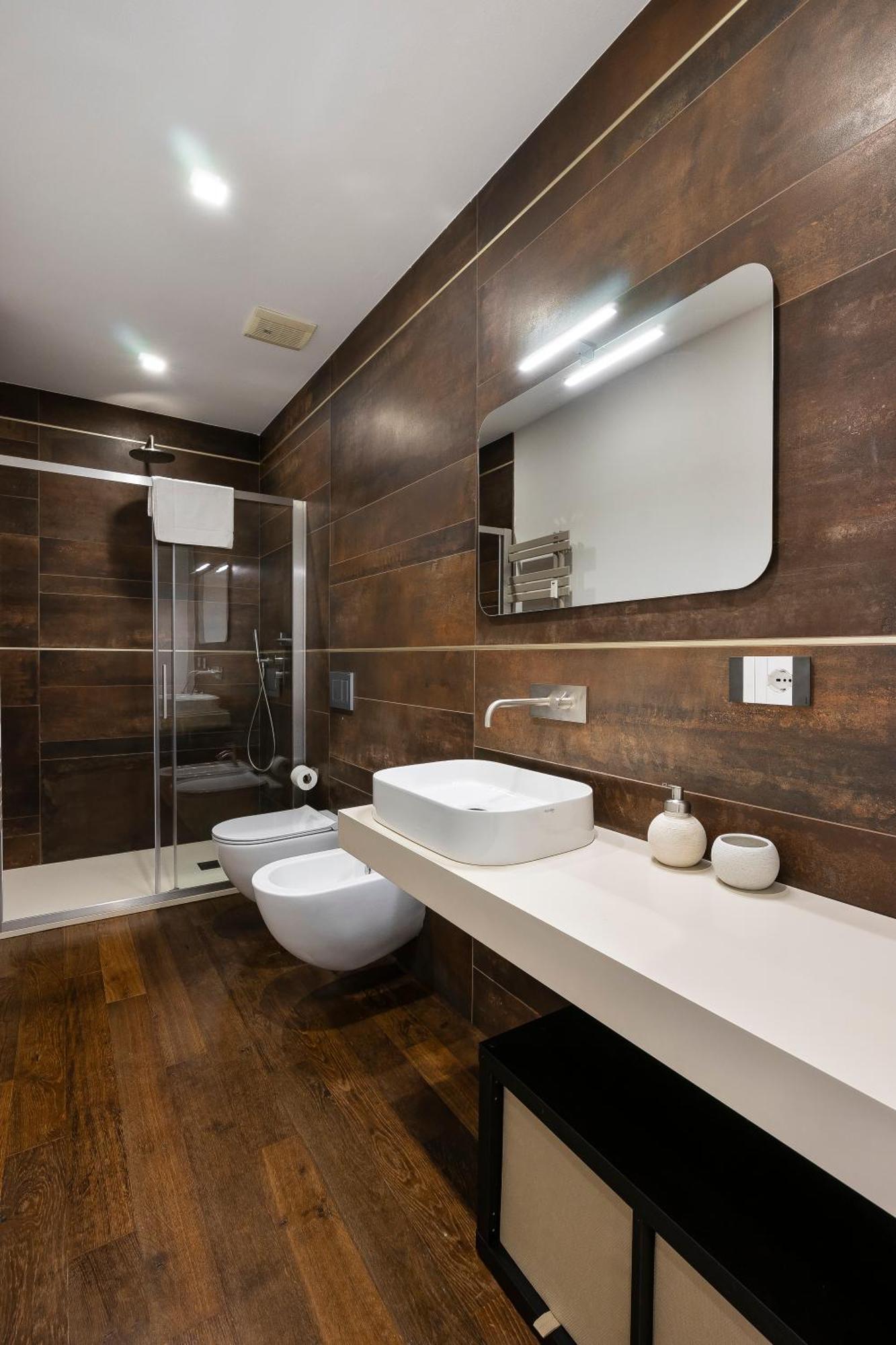 San Marco Black Appartamento Luxury Con Terrazzo E Parcheggio Su Richiesta Florence Buitenkant foto