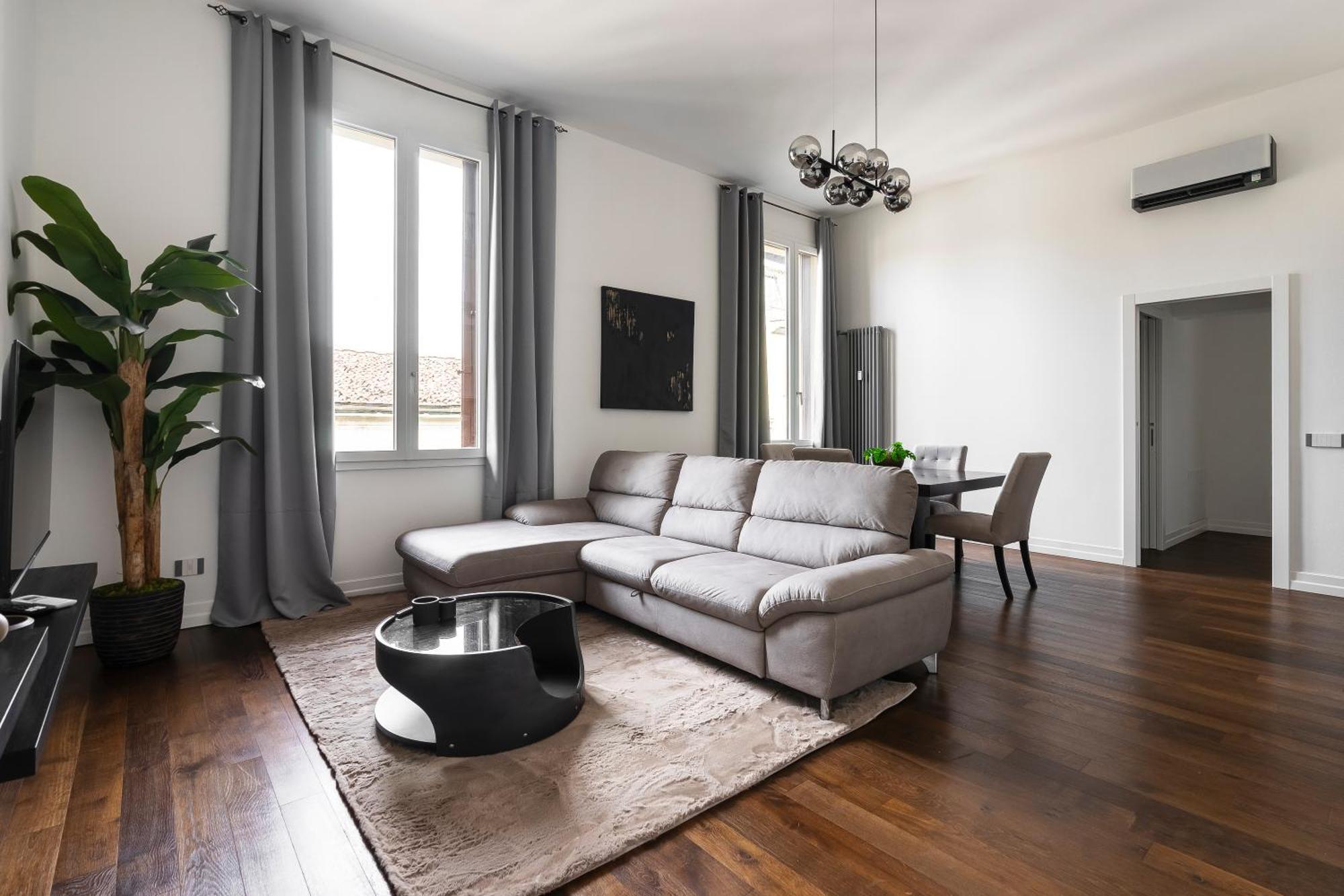 San Marco Black Appartamento Luxury Con Terrazzo E Parcheggio Su Richiesta Florence Buitenkant foto