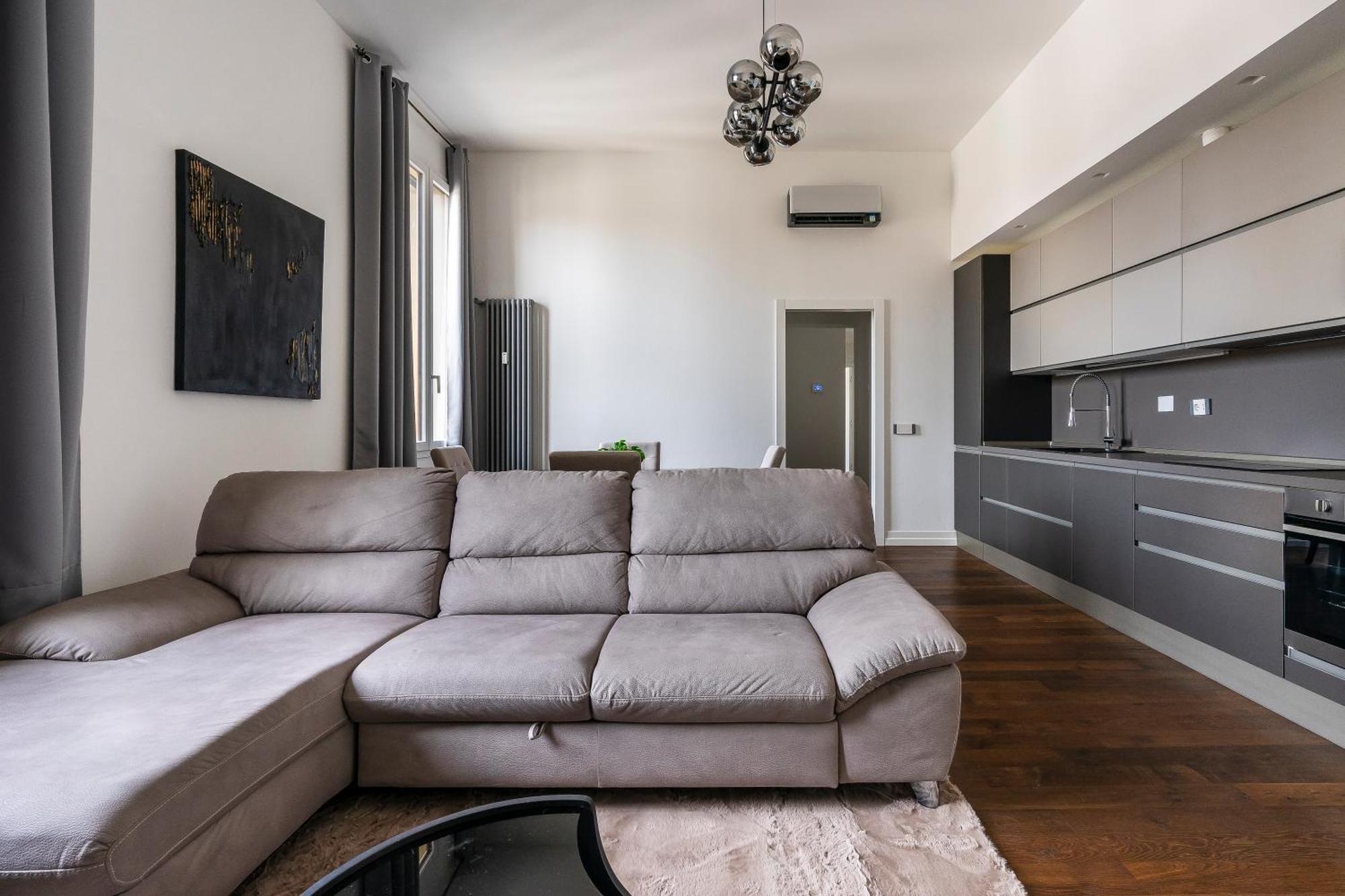 San Marco Black Appartamento Luxury Con Terrazzo E Parcheggio Su Richiesta Florence Buitenkant foto